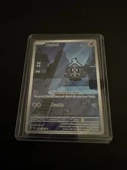 Pokemon TCG Duskull Illustration Rare Card 068/064 Shrouded Fable NM/M Condition - Image 1