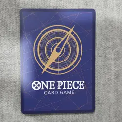 Yamato OP01-121 Secret Rare Bandai One Piece Card Game Romance Dawn - Image 2