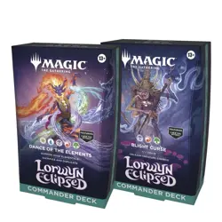 Lorwyn Eclipsed Commander Decks [Set of 2] Pre-order - Image 1