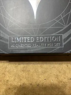 MAGIC THE GATHERING Limited AUGMENTED REALITY Pin Set of 6 from PINFINITY - Image 2