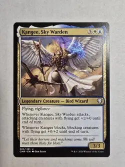 Kangee, Sky Warden Commander Legends Regular - Image 1