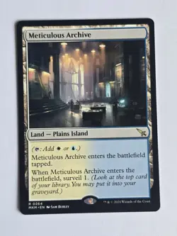 Meticulous Archive - Murders at Karlov Manor - MTG - 0264 - Image 1