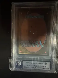 MTG MAGIC THE GATHERING MIRROR UNIVERSE ENGLISH LEGENDS BGS 9 2X9, 2X9.5 - Image 4