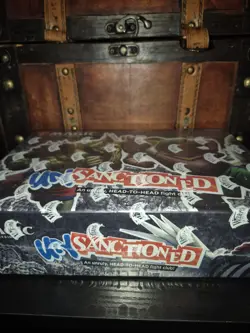 Unsanctioned Sealed Box MTG Magic: The Gathering 2020 - Image 2
