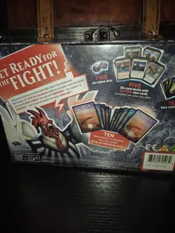 Unsanctioned Sealed Box MTG Magic: The Gathering 2020 - Image 3