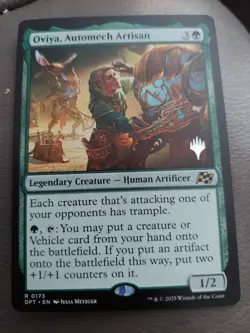 Oviya, Automech Artisan Aetherdrift Regular - Image 1