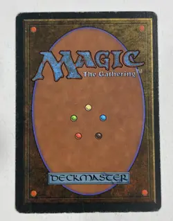 Wheel Of Fortune Revised MP Moderate Play MTG Magic The Gathering A - Image 2