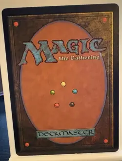 🔥 Harbinger of Night NONFOIL MTG Moderate Play Mirage Reserved List 🔥 - Image 2
