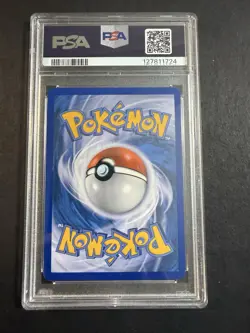 Pokemon Undaunted Umbreon Prime Holo #86 - PSA 6 - Image 2