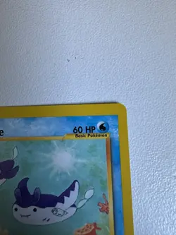 Mantine 74/105 1st Edition Neo Destiny WOTC Vintage Pokemon - Image 4