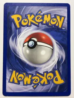 Hitmonlee 22/62 Pokemon TCG WOTC Base Set Fossil Non Holo LP - Image 2