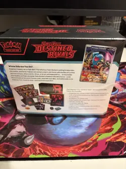 Pokemon Destined Rivals Elite Trainer Box ETB - SEALED BRAND NEW (2) - Image 5