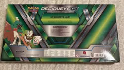 New In Sealed Box 2017 Pokemon Decidueye GX Premium Collection - Image 2