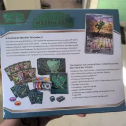 Pokemon S&V Twilight Masquerade Elite Trainer Box ETB - Sealed - Image 2