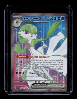 Pokemon TCG Pokemon Gardevoir ex Gardevoir Ultra Rare Holo SV1 228/198 - Image 1