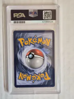 Mega M Charizard EX 2016 Pokemon XY Evolutions #101 PSA 10 - Image 2