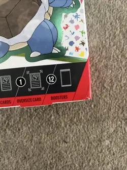 Pokemon TCG: Scarlet and Violet 151 Blooming Waters Premium Collection - Image 2