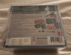Pokemon TCG : Sun & Moon Crimson Invasion Elite Trainer Box ETB - Sealed New - Image 2
