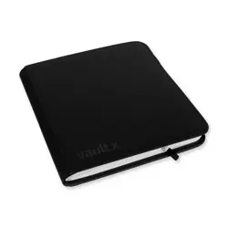 Vault X Zip Pokemon Binder SV10.5 Black Bolt 12-Pocket - Image 3