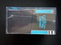 Pokemon Center Black Bolt and White Flare Elite Trainer Box Sealed ETB **TEAR** - Image 2