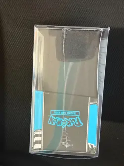 Pokemon Center Black Bolt and White Flare Elite Trainer Box Sealed ETB **TEAR** - Image 5