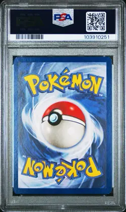 CHARMANDER 1999 Pokemon Base Set SPANISH 1ST EDITION #46 PSA 8 - Image 2