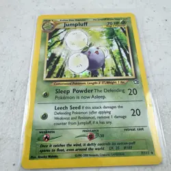WotC Pokemon TCG Neo Genesis Hotfoot theme deck Open Complete Metal Coin - Image 3