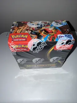 Pokemon TCG Mega Evolution ENHANCED Booster Box - FACTORY SEALED - Image 5