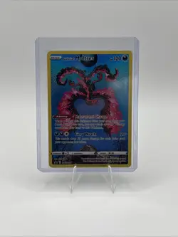 Galarian Moltres SWSH284 Black Star Promo Pokemon - Image 1