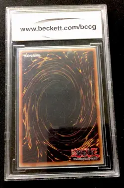 2002 Metal Raiders Unlimited B Skull Dragon UR BCCG 10 Mint Or Better! ENN - Image 2