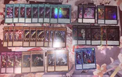 Yu-Gi-Oh! Gimmick Puppet Deck Core LDS3 LED5 BCL1 - Image 1