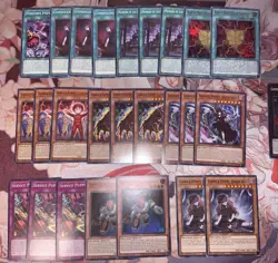 Yu-Gi-Oh! Gimmick Puppet Deck Core LDS3 LED5 BCL1 - Image 2