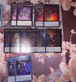 Yu-Gi-Oh! Gimmick Puppet Deck Core LDS3 LED5 BCL1 - Image 3