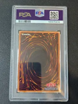 PSA 10 2016 Blue-Eyes White Dragon JMPR-JP001 KC Ultra Rare YuGiOh Japanese - Image 2