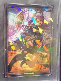 2023 PSA 10 GM Blue Eyes White Dragon Shop Limited Promo #JP001 YuGiOh Rush Duel - Image 4