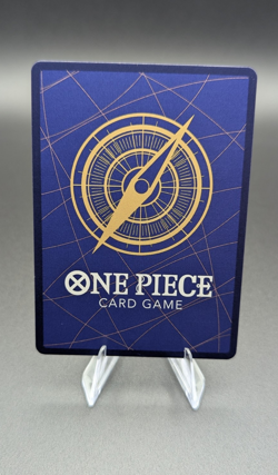 Cavendish EB01-012 (Japanese) | One Piece Card Game | SR NM - Image 2