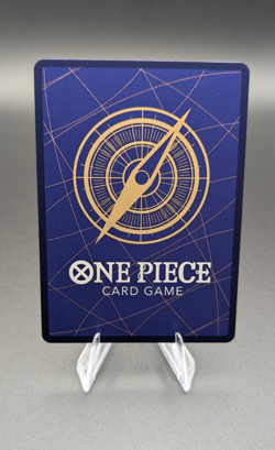 Charlotte Pudding PRB02-010 (Japanese) | One Piece Card Game | SR NM - Image 2