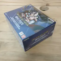 One Piece Box OP14 Eng Inglese Bandai Card Game 24 Booster Pack Bustine Carte - Image 3