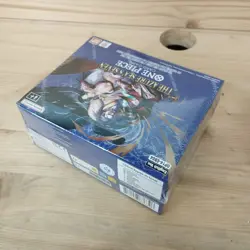 One Piece Box OP14 Eng Inglese Bandai Card Game 24 Booster Pack Bustine Carte - Image 4