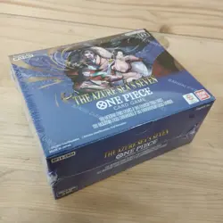 One Piece Box OP14 Eng Inglese Bandai Card Game 24 Booster Pack Bustine Carte - Image 5