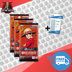 One Piece The Card Game OP-13 Carrying on his will Booster Box JAP PREORDER OP13 - Image 1