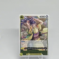 Kikunojo OP06-104 Wings of the Captain - One Piece - Image 1
