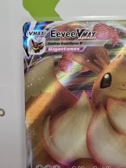 Eevee VMAX SWSH087 SWSH: Sword & Shield Promo Cards Holo - Image 5