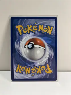 Pokemon TCG Gengar EX Temporal Forces Ultra Rare Card 104/162 Scarlet & Violet - Image 2