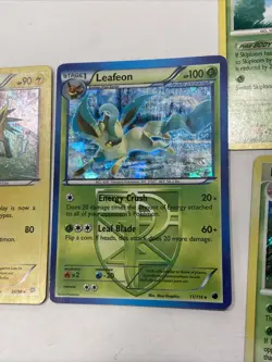 Pokemon Card Collection Lot Wotc Vintage Base Set Neo Gym More - Image 2