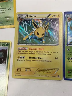 Pokemon Card Collection Lot Wotc Vintage Base Set Neo Gym More - Image 3