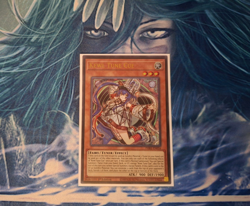 Kewl Tune Cue | Ultra Rare (NM) 1st Edition - PHRE-EN034 Yugioh Card - Image 1