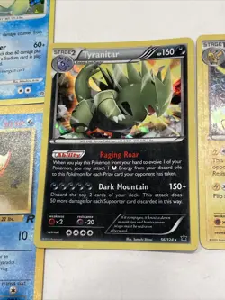 Pokemon Card Collection Lot Wotc Vintage Base Set Neo Gym More - Image 2