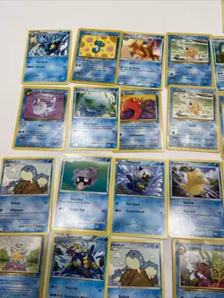 Pokemon Card Collection Lot Wotc Vintage Base Set Neo Gym More - Image 3