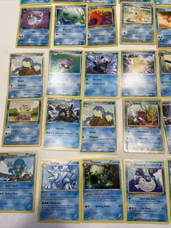 Pokemon Card Collection Lot Wotc Vintage Base Set Neo Gym More - Image 4